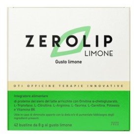 ZEROLIP LIMONE 42 BUSTINE