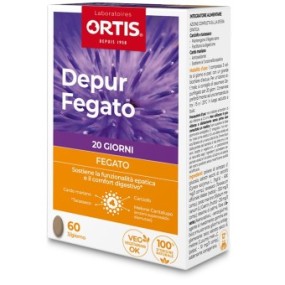 DEPUR FEGATO 60 COMPRESSE