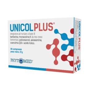 UNICOL PLUS 30 COMPRESSE