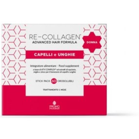 RE-COLLAGEN DONNA CAPELLI UNGHIE 60 STICK