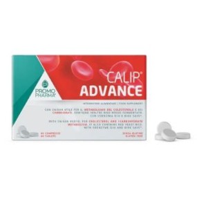 CALIP ADVANCE 60 COMPRESSE