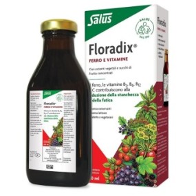 Salus Floradix 250 ml Integratore Alimentare