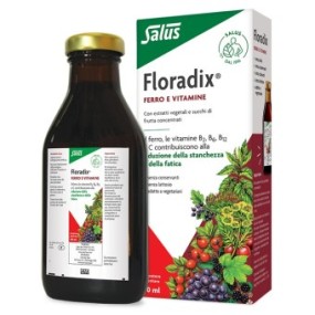 Salus Floradix 500 ml Integratore alimentare