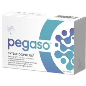 PEGASO ENTERODOPHILUS 60 CAPSULE