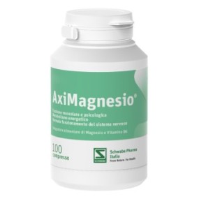 AXIMAGNESIO® integratore alimentare 100 compresse Pegaso