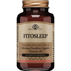 FITOSLEEP 30 CAPSULE VEGETALI