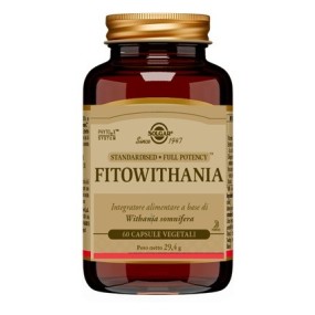 FITOWITHANIA 60 CAPSULE VEGETALI