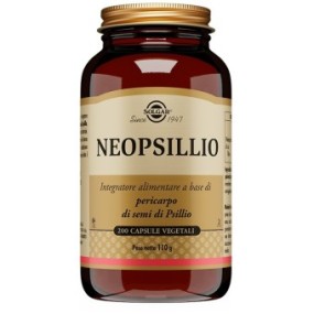 NEOPSILLIO 200 CAPSULE VEGETALI