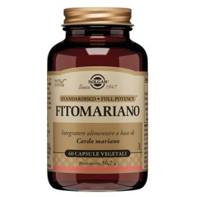 FITOMARIANO 60 CAPSULE VEGETALI