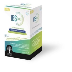 IBS 300 10 BUSTINE OROSOLUBILI DA 1,5 G