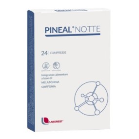 PINEAL NOTTE 24 COMPRESSE