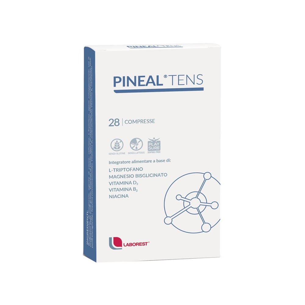 PINEAL TENS 28 COMPRESSE 1.2 G