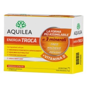 AQUILEA ENERGIA TROCA'+VIT D 20 BUSTINE