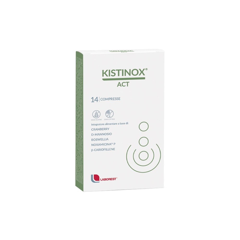 KISTINOX ACT 14 COMPRESSE