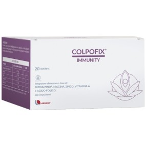 COLPOFIX IMMUNITY 20 BUSTINE