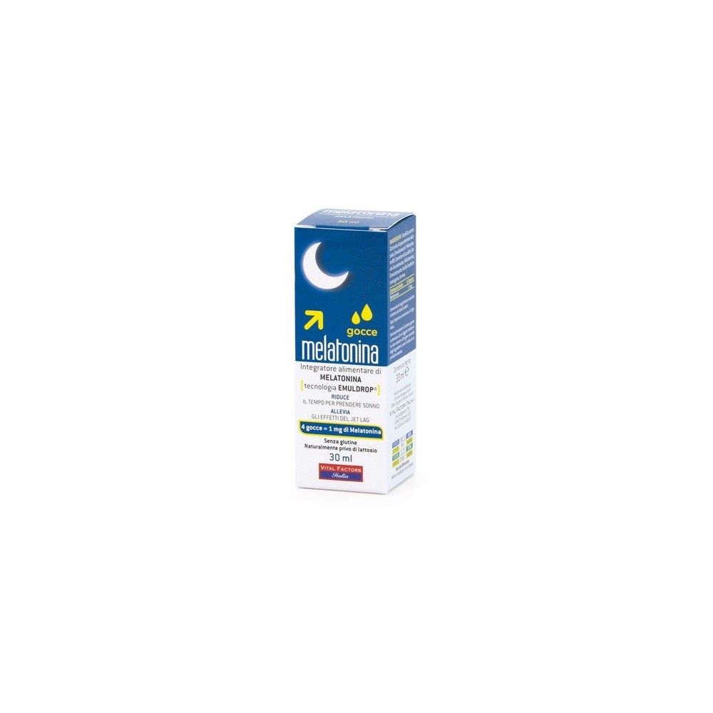 MELATONINA GOCCE 30 ML