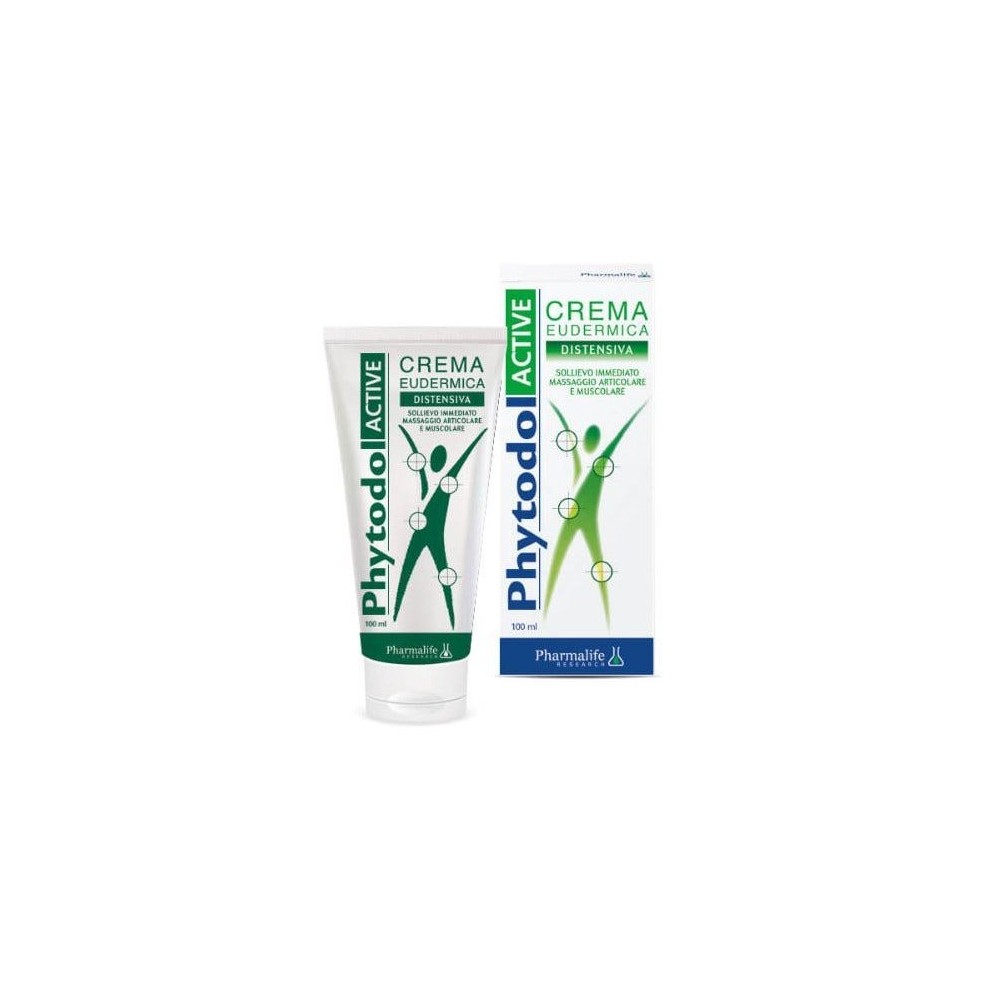 Phytodol Active Crema 100 ml Pharmalife