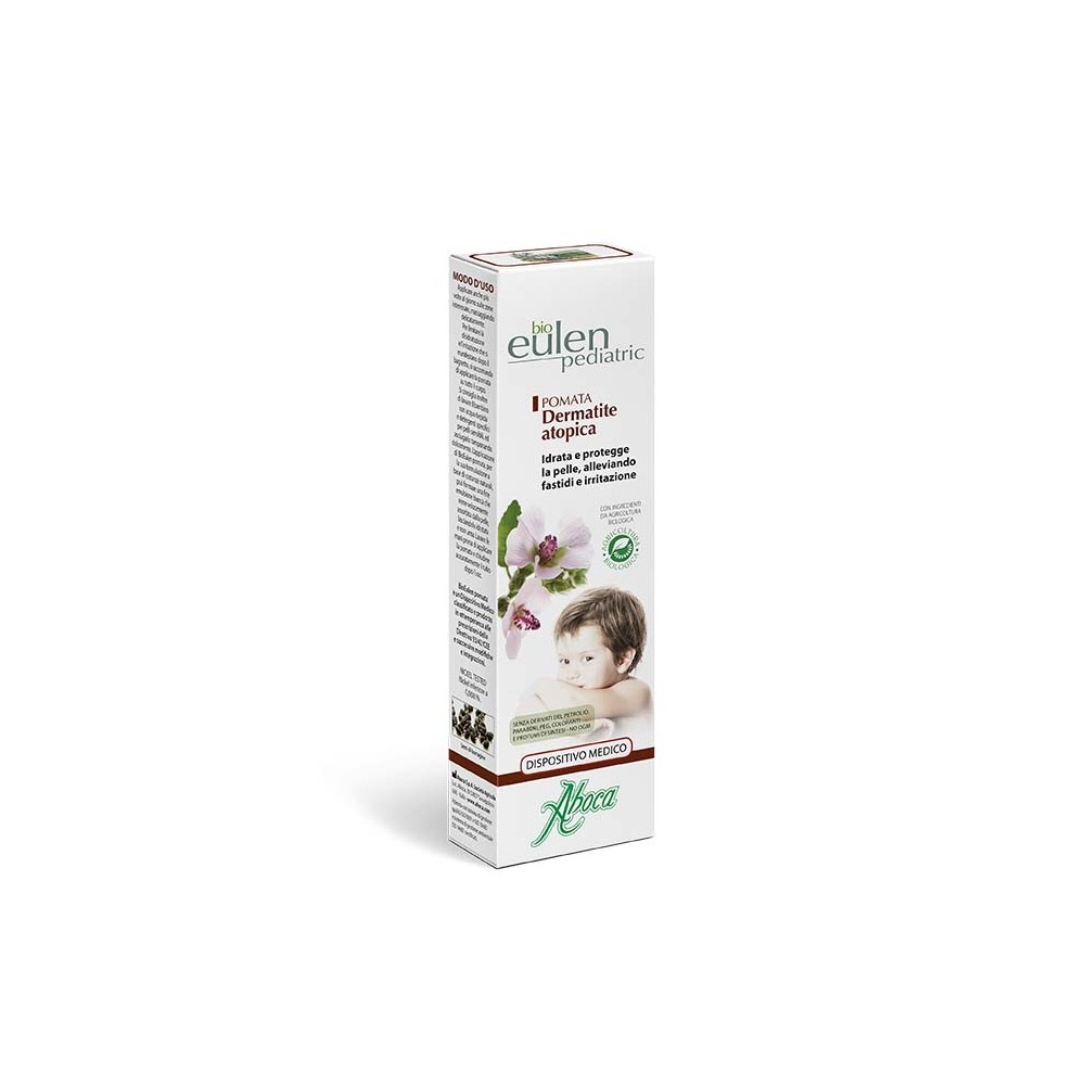 BioEulen Pediatric Pomata 50 ml Aboca